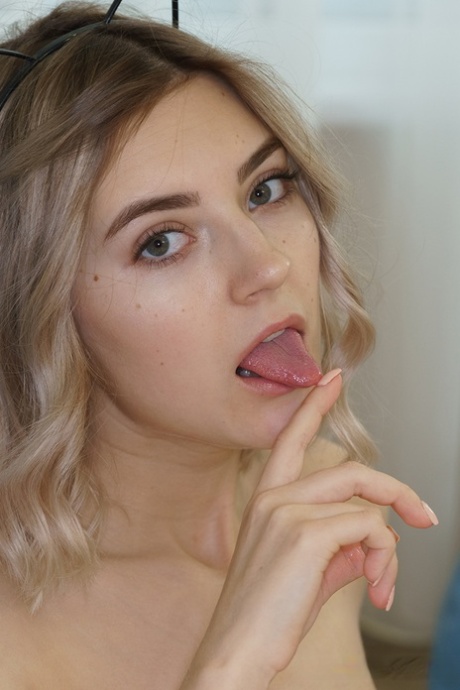 Eva Elfie pornostar del sesso Immagine