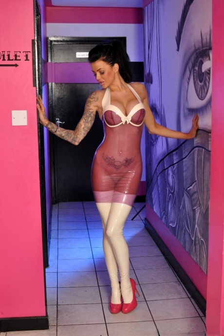 Stacey Lacey attrice di alto livello gallerie