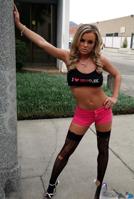 Bree Olson attrice sexy archivio