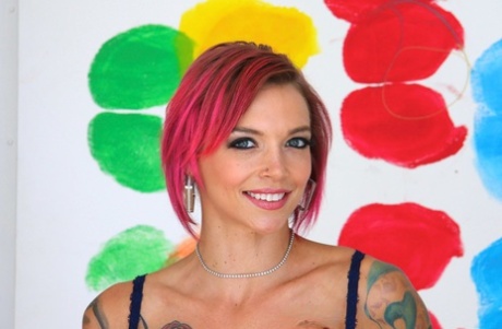 Anna Bell Peaks attrice sessuale gallerie