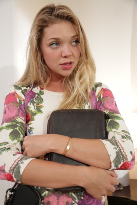 Jessie Andrews sesso da star fotografie